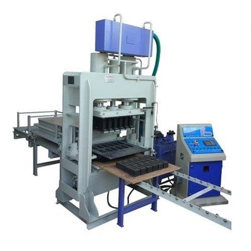15 HP Automatic Fly Ash Brick Making Machine
