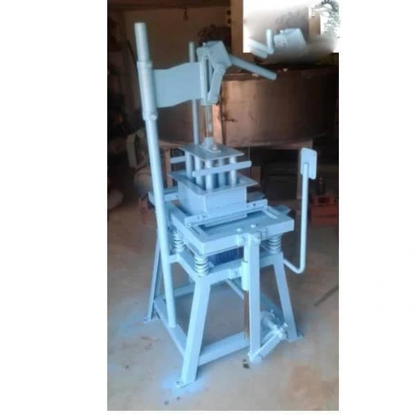 Block And Bricks Making Machine