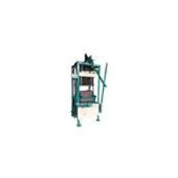 Manual Solid Brick Making Machine
