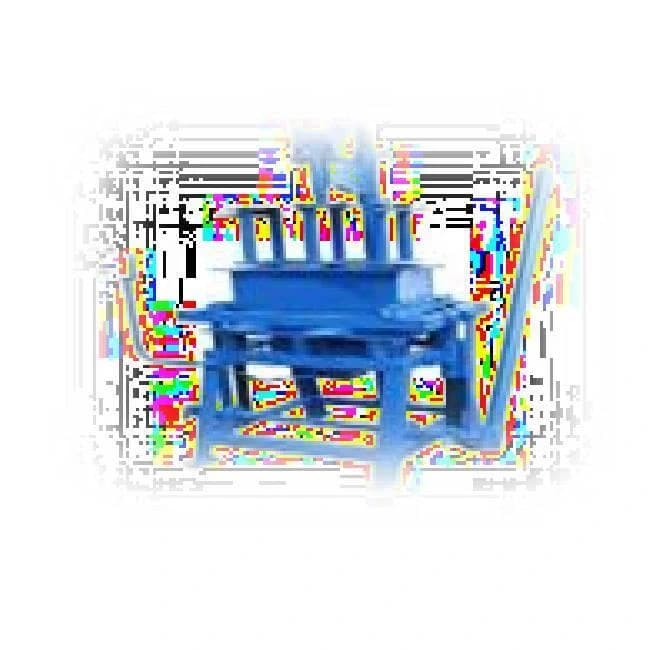 Manual Bricks Machine