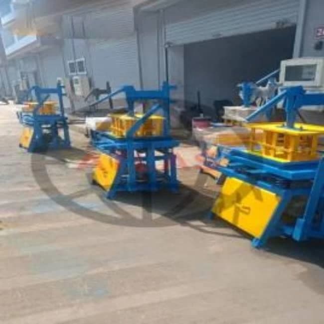 Fly Ash Brick Making Machine Manual