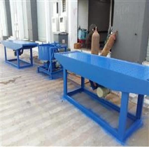 Manual Vibration Paver Block Making Machine