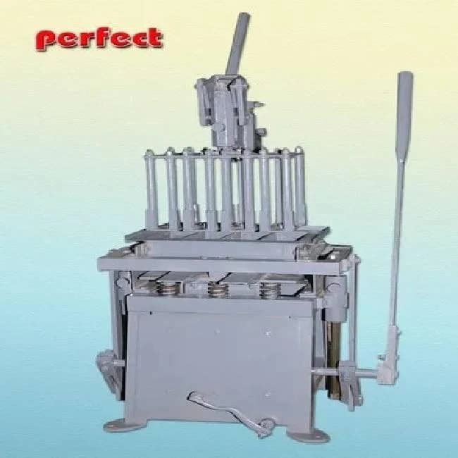 Manual Block Making Machine