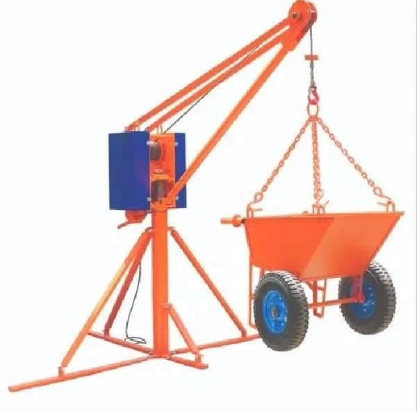 360 Degree Mini Lift