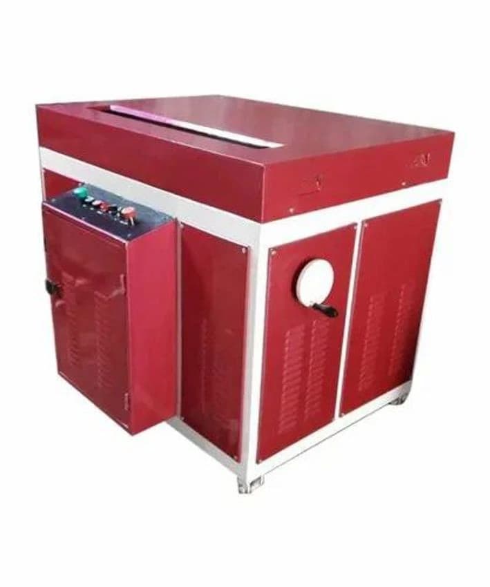Notebook Bending Machine, Automation Grade: Semi-Automatic