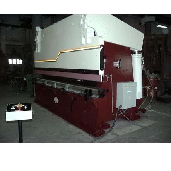 Sheet Bending Machine