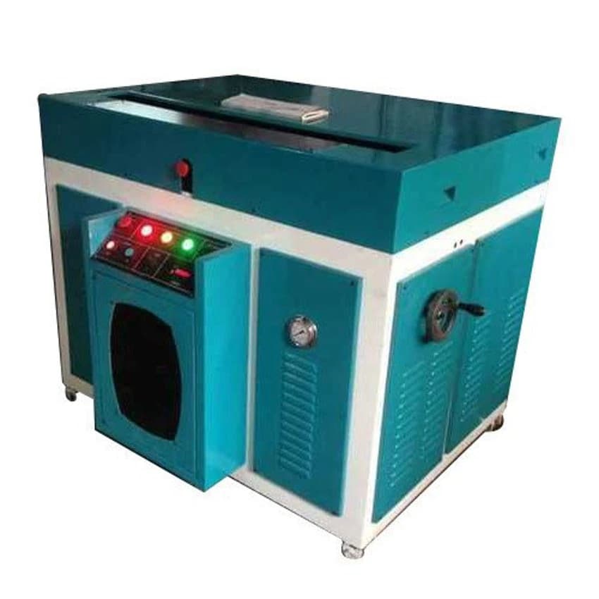 Hydraulic Notebook Bending Machine