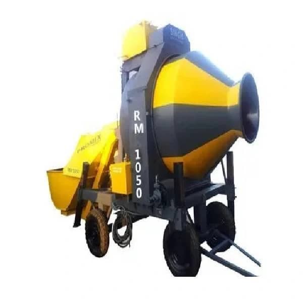 RM 1050E Mini Mobile Batching Machine