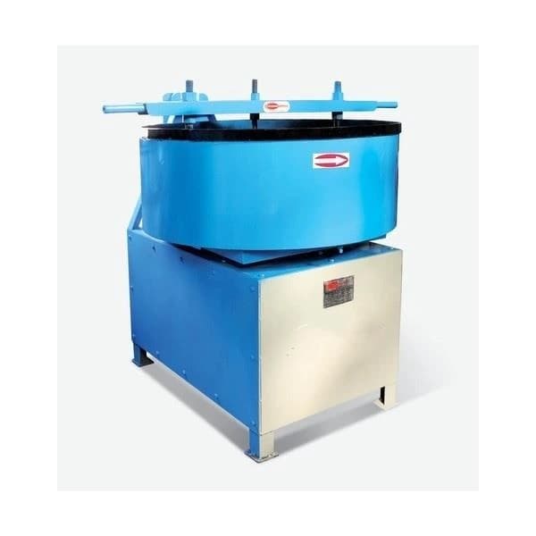 Concrete Mixer Muller Machines