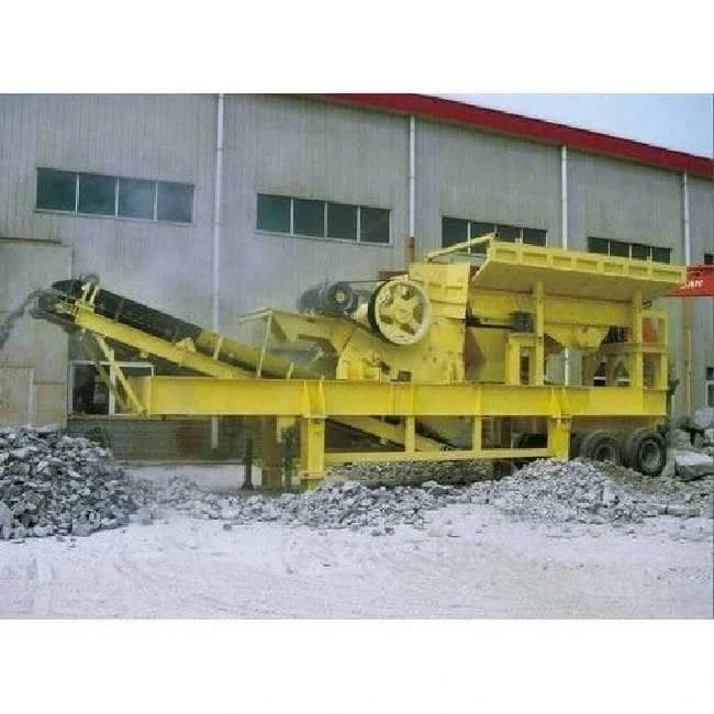 Mobile Crusher Plant