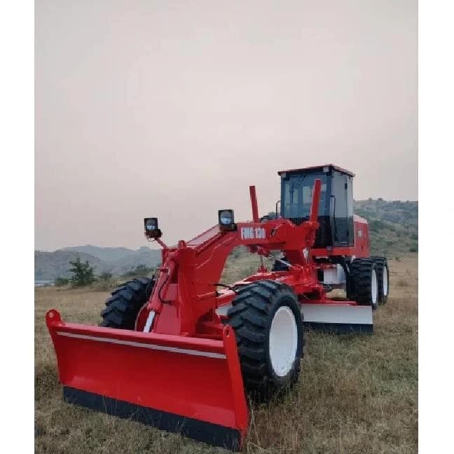 FINE MOTOR GRADER 130HP