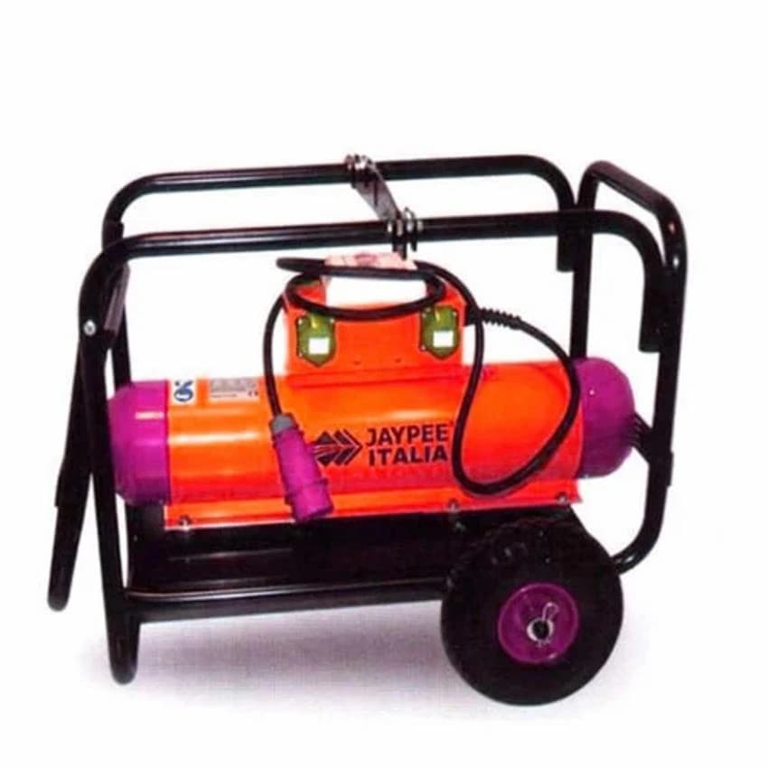 Jaymac Concrete Needle Vibrator, Capacity: 12000 To 15000 Cm3