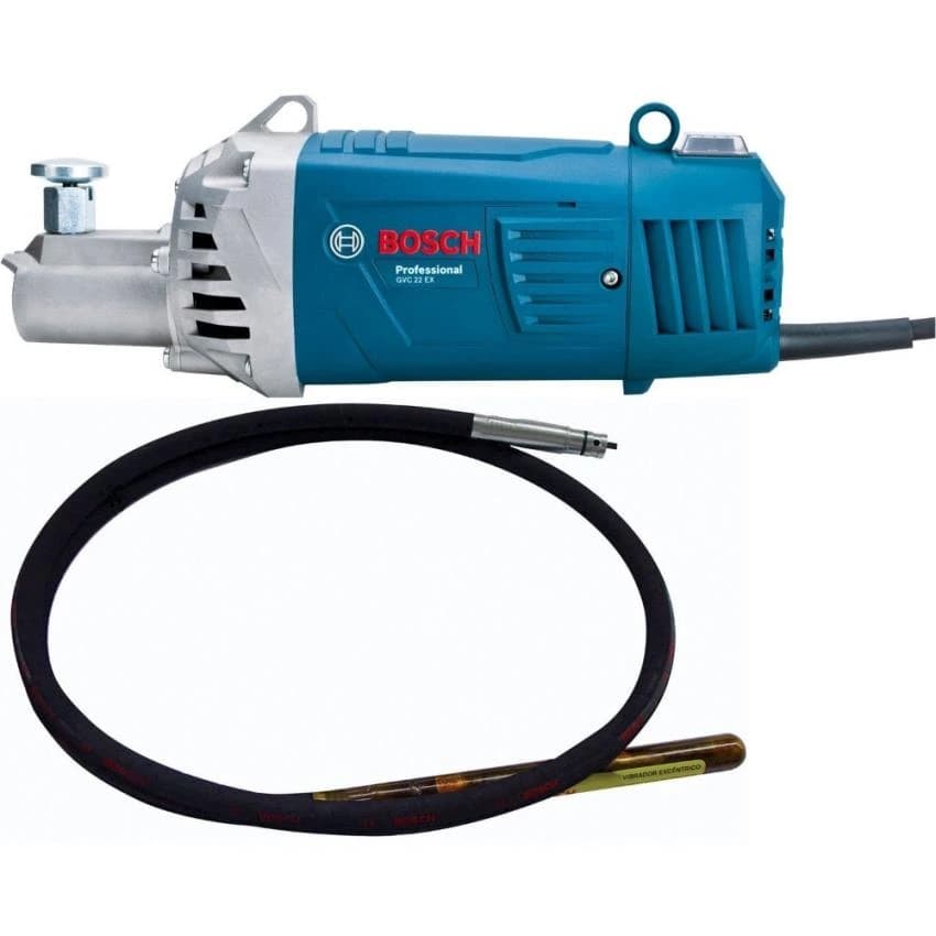 GVC 22EX Bosch Concrete Vibrator, Packaging Type: Box