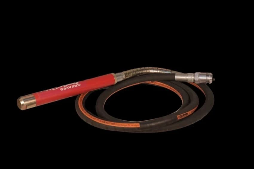 60 mm Concrete Vibrator Needle Poker