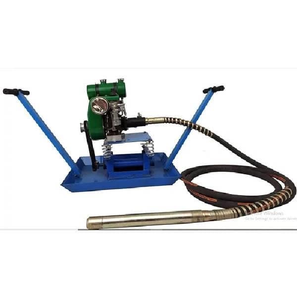 Concrete Vibrator machine