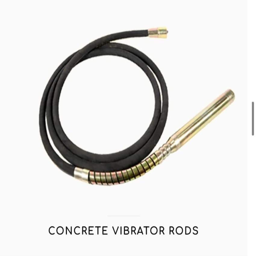 Concrete Vibrator Rods Xtra Power