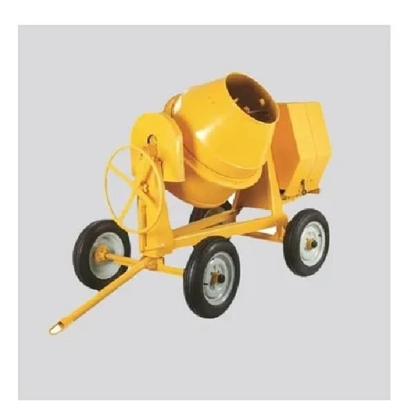 Mild Steel Mini Concrete Mixer