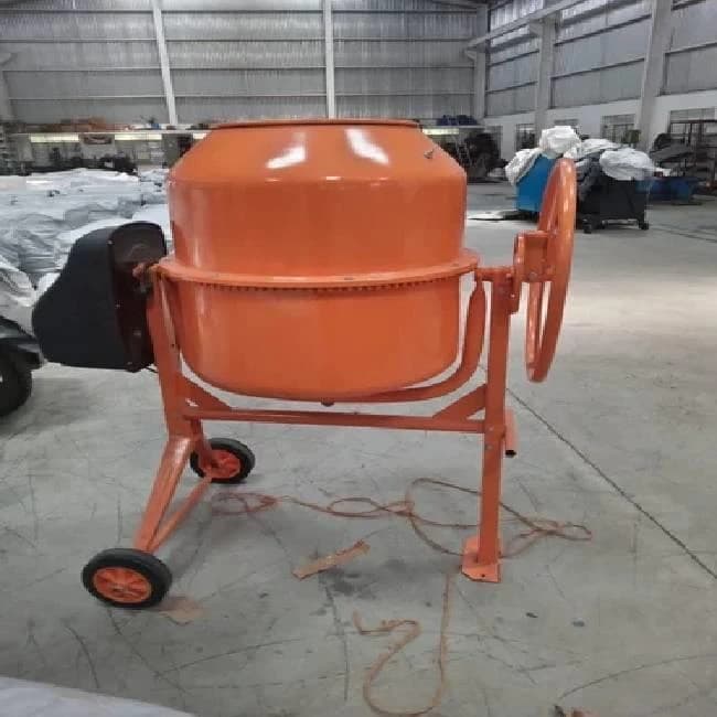 Lite Concrete mixer