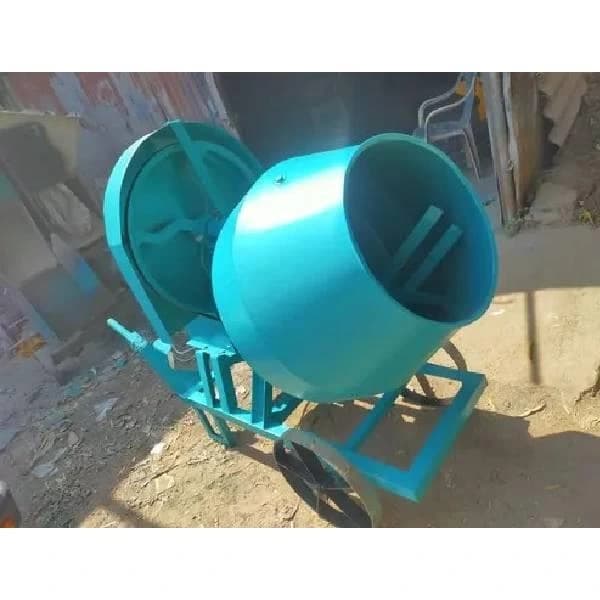 Mini Portable Concrete Mixer