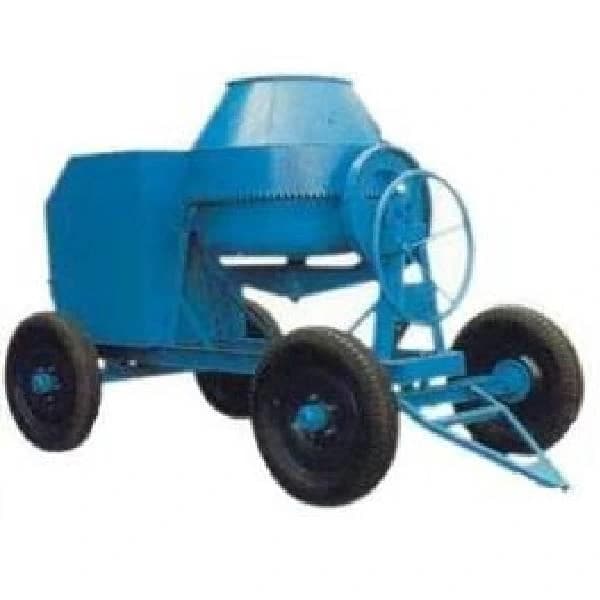 One Bag Concrete Mixer Without Hopper