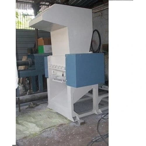 Mild Steel HDPE Plastic Scrap Crusher Machine, Model Name/Number: AEMSG500