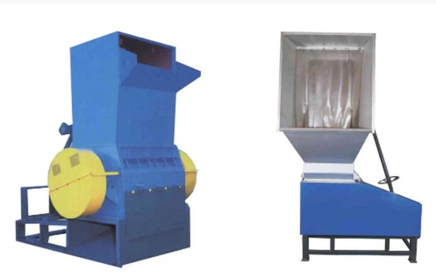PET Bottle Crusher Machine