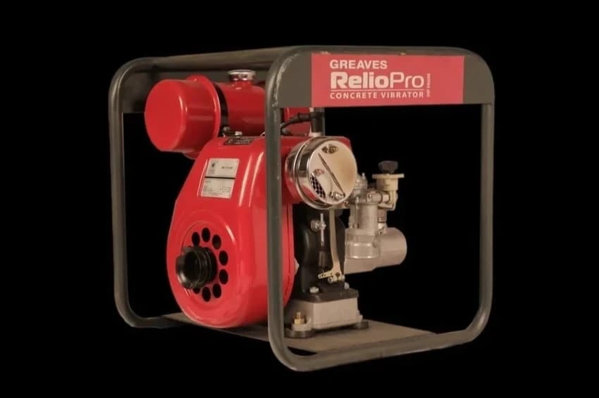 Greavs vibrator 2 HP Petrol