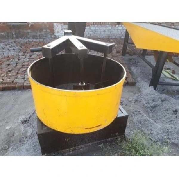 Pan Colour Mixer Machine