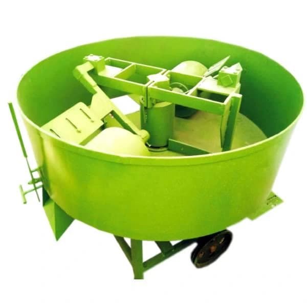 Pan Mixer