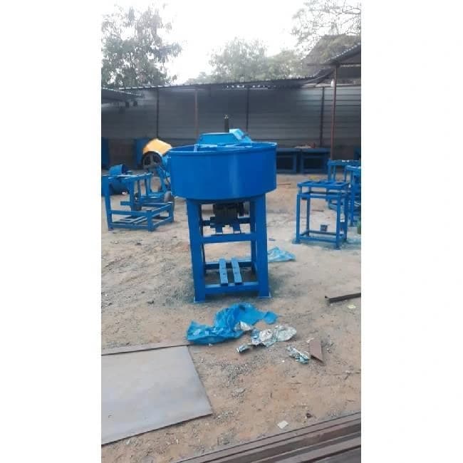 Concrete Pan mixture and colour Pan mixture