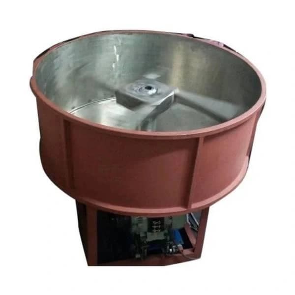 100Kg Detergent Powder Pan Mixer