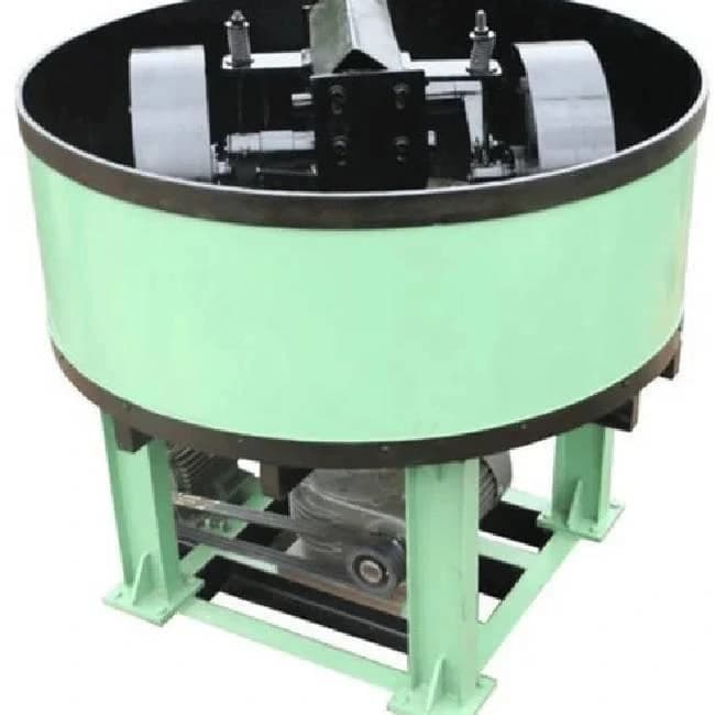 Concrete Pan Mixture