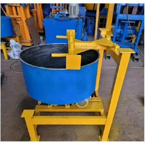 Interlocking Tiles Color Pan Mixer