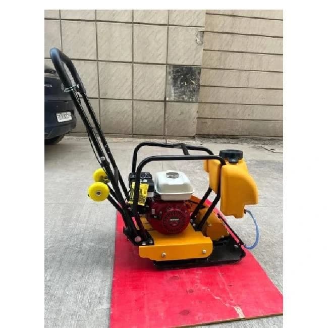 Walk-Behind Single Direction Vibration Plate Compactor