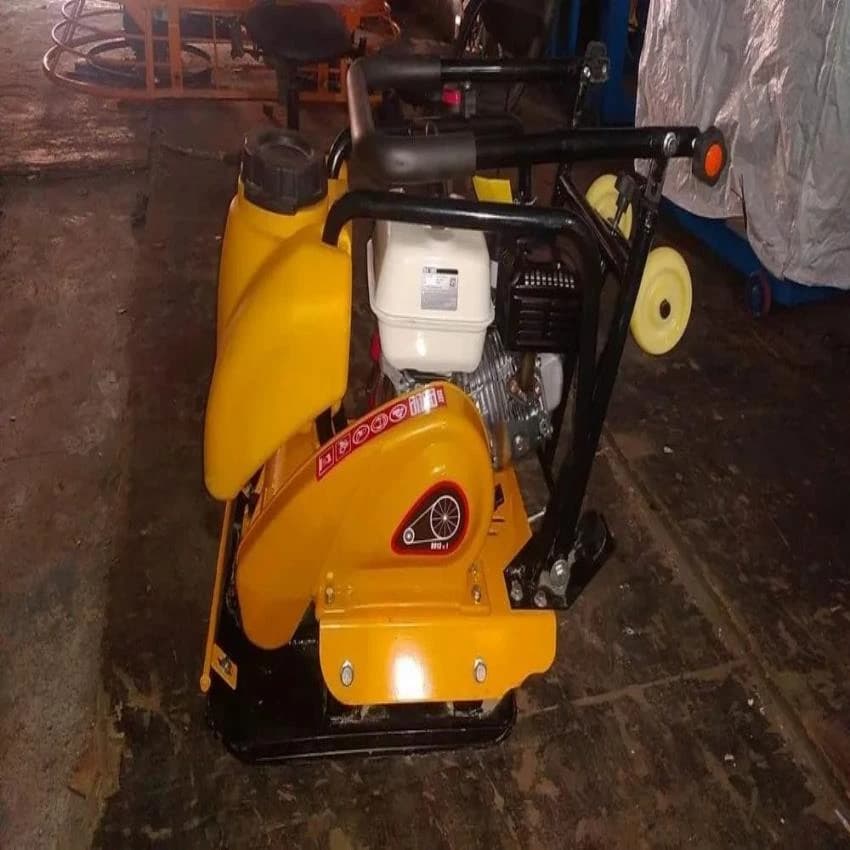 5hp Honda Engine Plate Compactor, 90kg, Capacity: 3ton