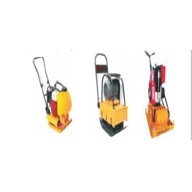 Plate Compactor HZD 160