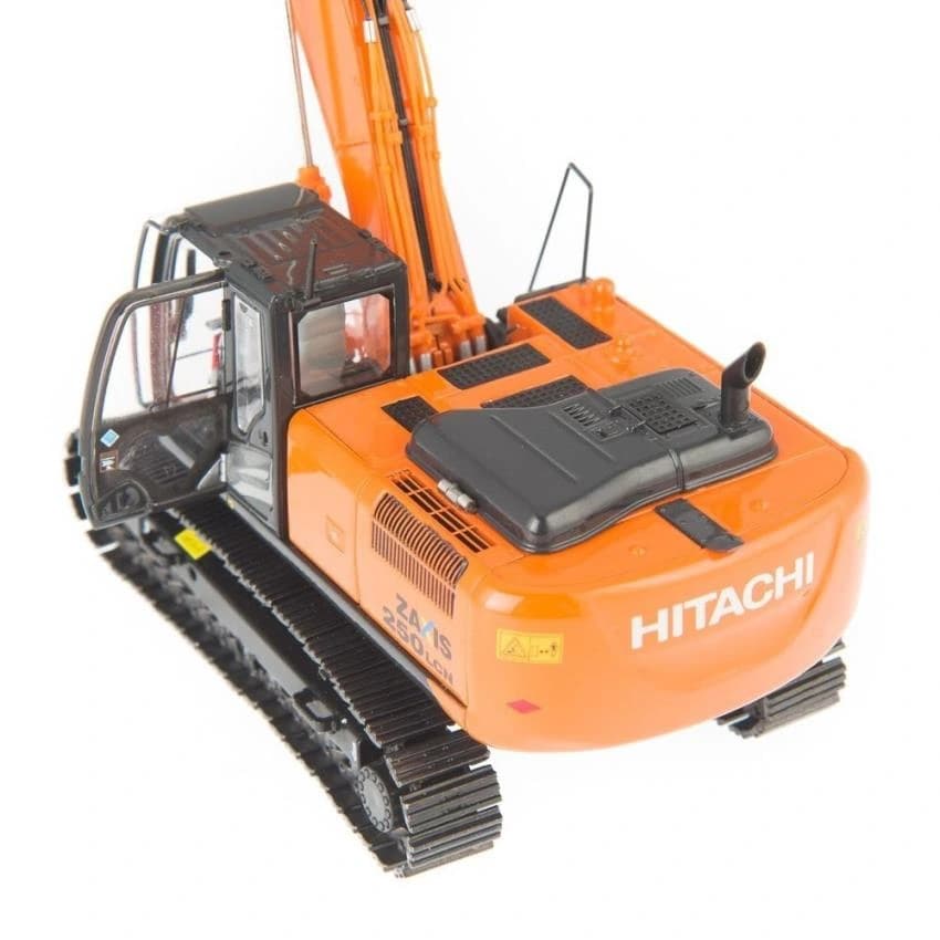 76 Ps Hitachi Excavator