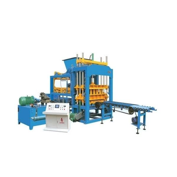 Fully Automatic Hydraulic Paving Block Making Machine