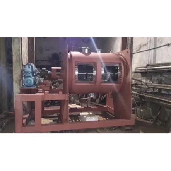 Plough Shear Mixer Dryer