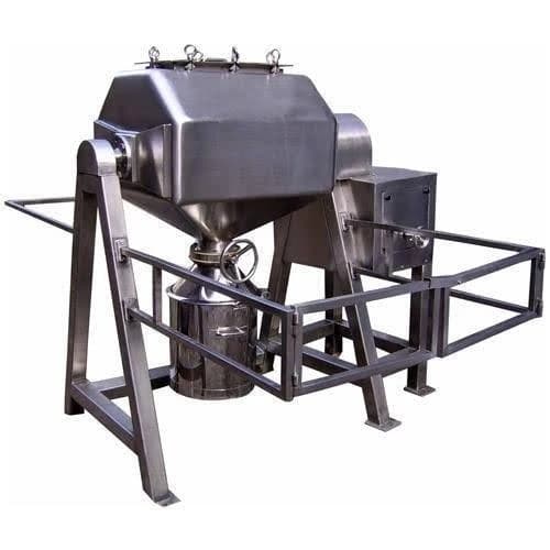 Mild Steel Blending Machines, Automation Grade: Automatic