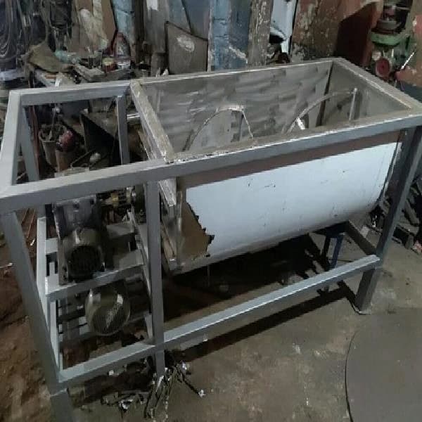 Mild Steel Blending Machine