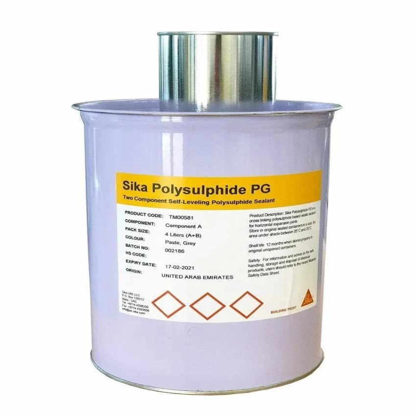 Sika Polysulphide Sealant