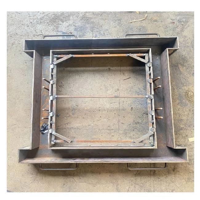 Precast Door and window Making machine