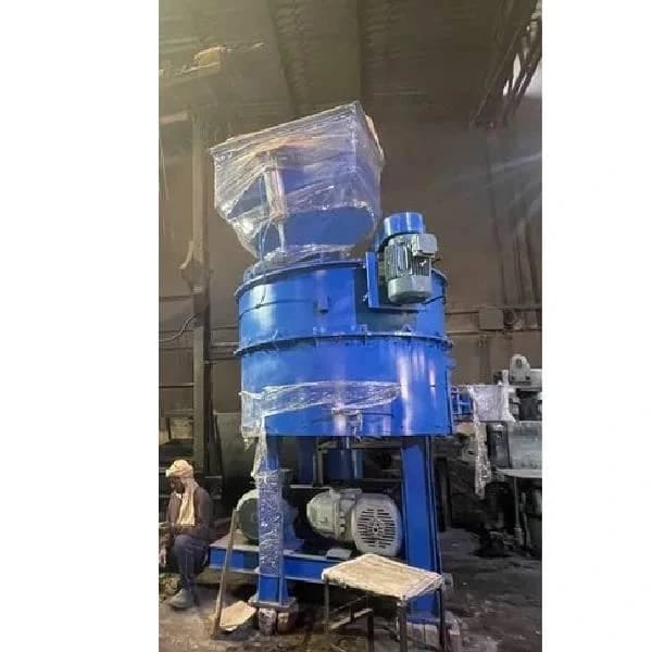 Intensive Sand Mixer