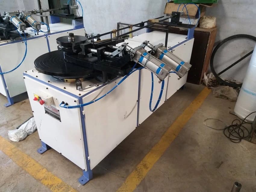 2 HP SHM 20 Pneumatic Clamping Machines