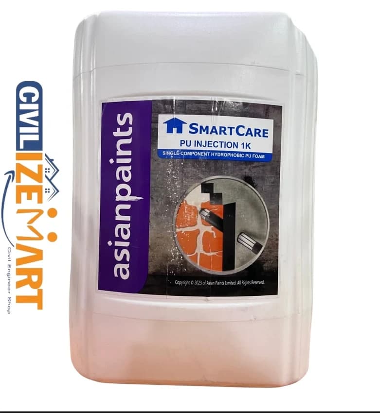 Asian Paints Smartcare PU Injection 1k