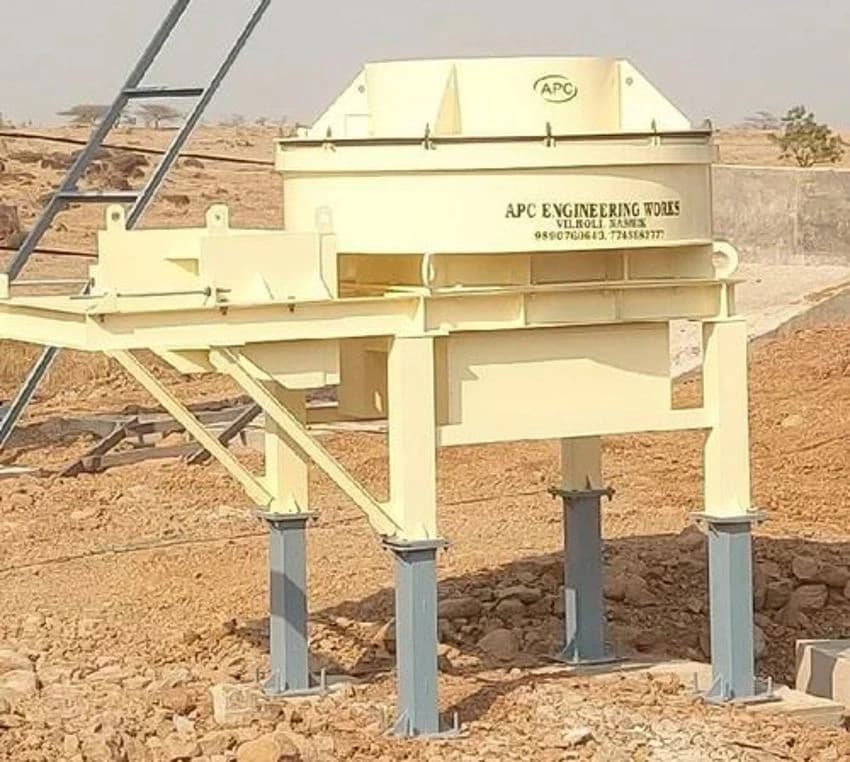 Sand Making Unit, Model Name/Number: 800/100/1200/1500, Capacity: 80/100/150/200 Tph