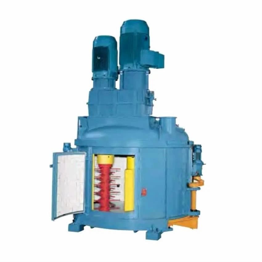 Disa SAM16-160 132 kW Intensive Mixer