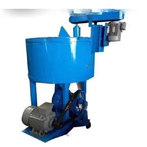 Intensive Sand Mixer Machine