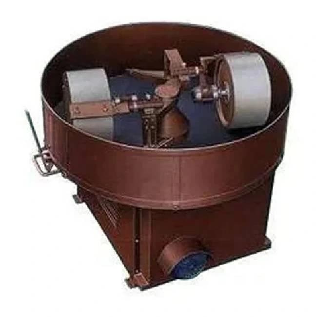 Sand Muller Mixer machine